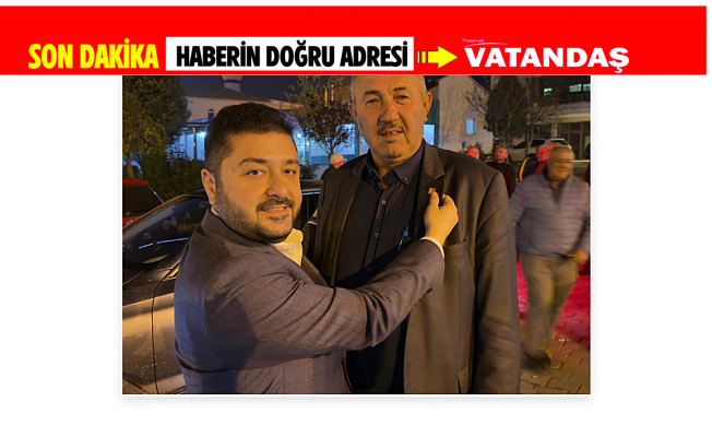 YAZGAN'DAN CHP'YE GÜÇ KATAN HAMLE