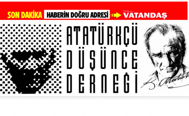 ADD'DEN ABD BÜYÜKELÇİSİNE REST