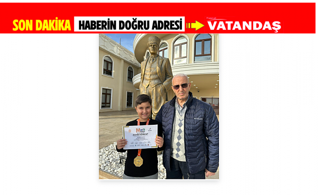 ÜSTEV'DEN ULUSLARARASI BAŞARI