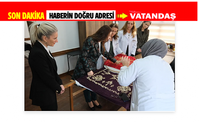 OLGUNLAŞMA ENSTİTÜSÜNE ZİYARET