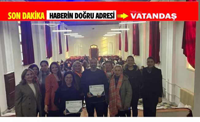 DİJİTAL DÜNYADA ŞİDDET FARKINDALIK SEMİNERİ DÜZENLENDİ