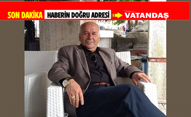 SEDAT ZOBAR VEFAT ETTİ