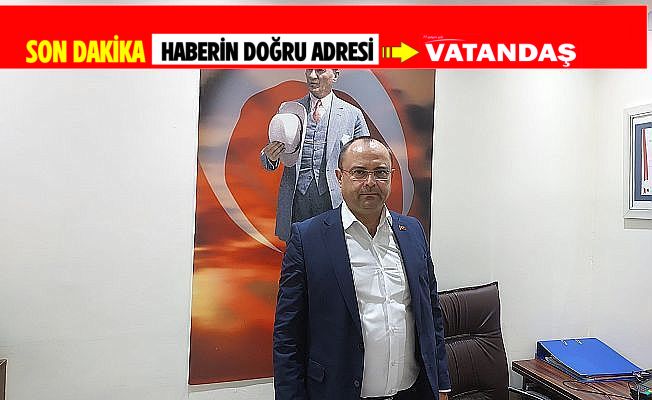 ATKOŞAN, "ULUS PAZARI AÇILACAK, SÜRECİN TAKİPÇİSİYİZ"