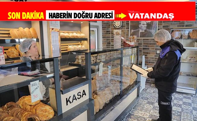 FIRINLARDA HİJYEN DENETİMİ