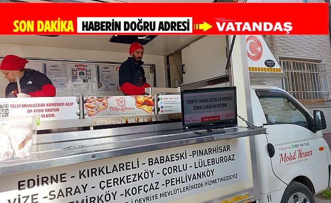 YARDIM SEVENLERDEN ÖĞRENCİLERE HAYIR LOKMASI