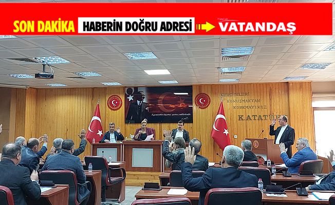 SU VE ATIK ÜCRETLERİNİN ZAM ORANLARI BELİRLENDİ