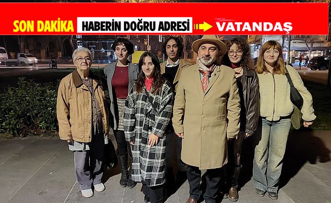 GENÇLERİN "NOVA"SIYLA EDİRNE’NİN SOKAKLARI AYDINLANACAK