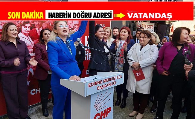 ASU KAYA “KADIN VARSA DEMOKRASİ VAR”