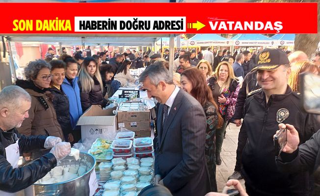 POLİS EŞLERİNDEN KERMES