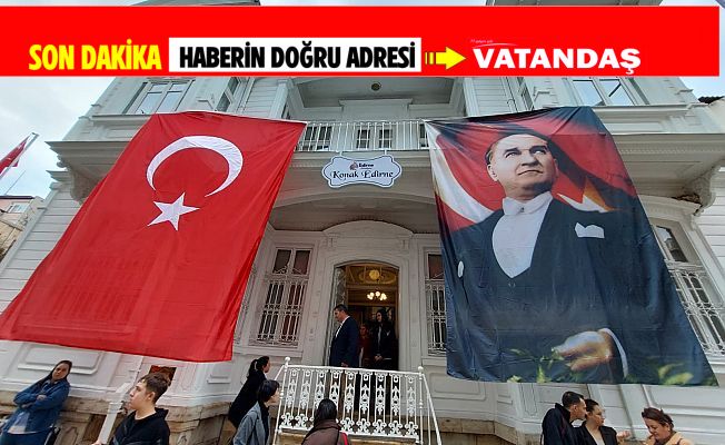 ANILARIN KONAĞI, KADINLARIN YUVASI OLDU