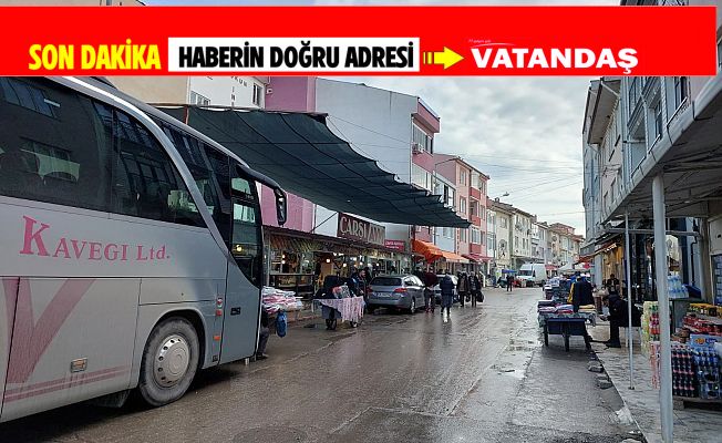 BULGARİSTAN’DAKİ KRİZ BOSTAN PAZARINI DA VURDU