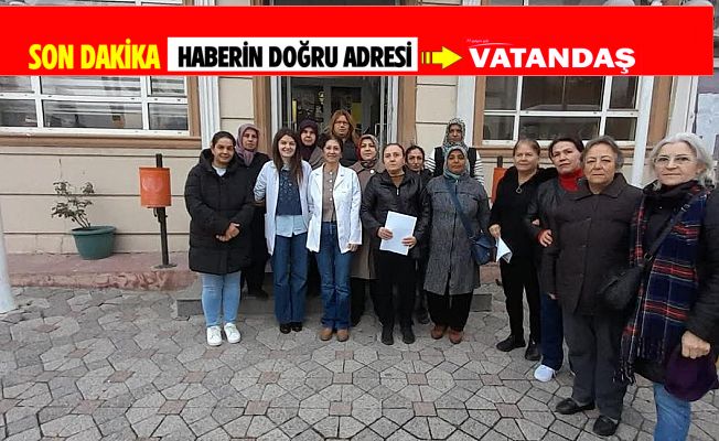 KADIN SAĞLIĞINA BÜYÜK DESTEK