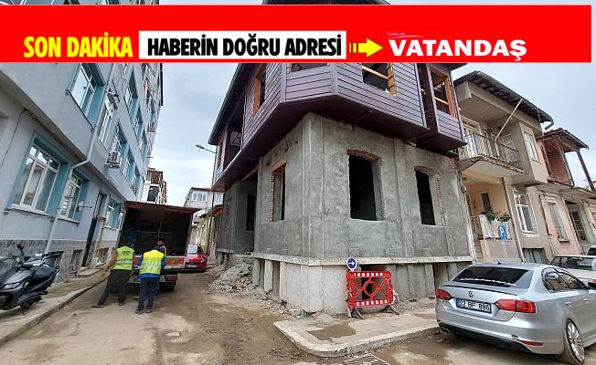 TARİHİ YAPILARA RESTORASYON