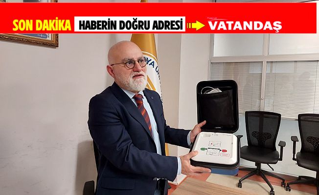 TEKNOLOJİ HAYAT KURTARACAK