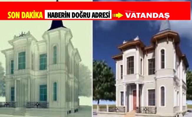 OSMANLI'NIN İLK KARAKOLU HAYAT BULUYOR