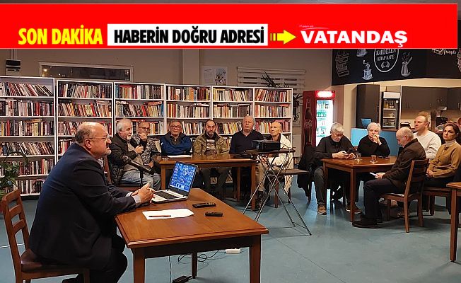 TAKSAV'DA ÇEVRE SORUNLARI MASAYA YATIRILDI