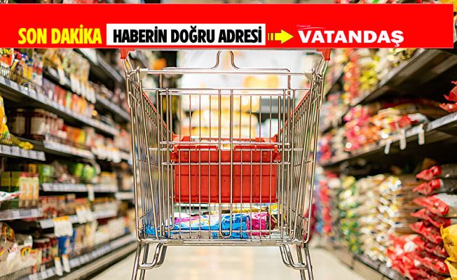 ASGARİ ÜCRETLİNİN MARKET SEPETİ ERİYOR