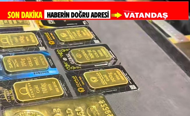 ALTIN VE DÖVİZ YÜKSELİŞİNİ SÜRDÜRÜYOR