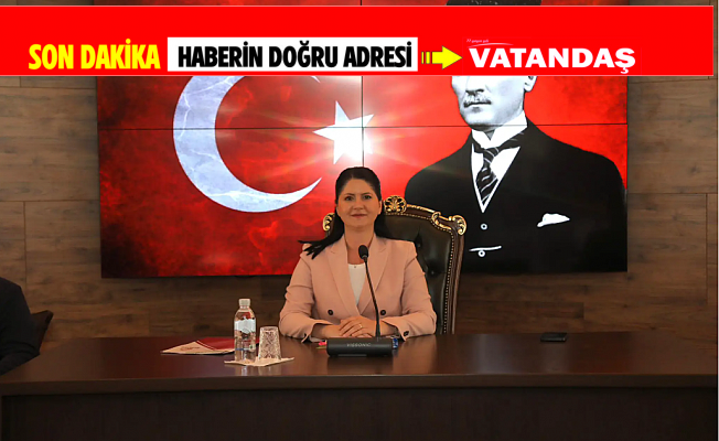 GENCAN, "ENGELSİZ EDİRNE İÇİN ADIMLAR ATIYORUZ"