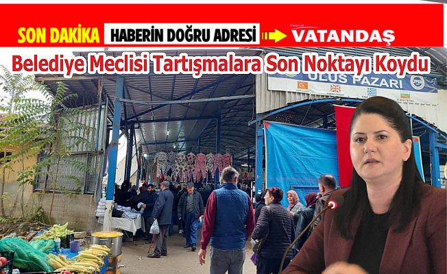 ULUS PAZARI ARTIK SGK'NIN