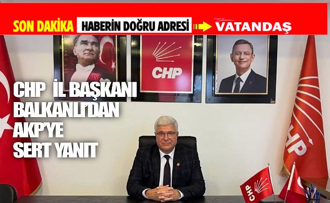 “BU BİR PAZARIN DEĞİL, DENETİMSİZLİĞİN SONUDUR”