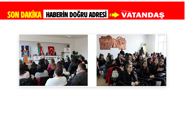 RUMELİ’DEN ANADOLU’YA KÜLTÜR KÖPRÜSÜ PROJESİ HEYECAN YARATTI