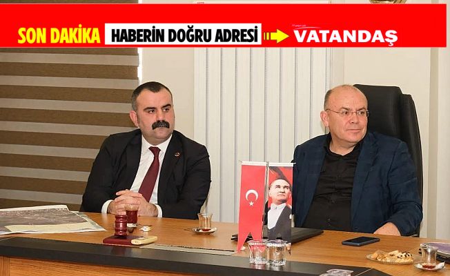 ERGENE'YE YENİ KÖPRÜ İÇİN İLK ADIM