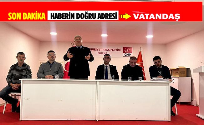 CHP ÖRGÜTÜ SEÇİME HAZIR
