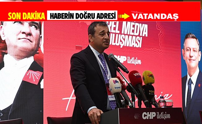 BULUT: “BASIN ÖZGÜRLÜĞÜ YOKSA DEMOKRASİ DE YOKTUR”