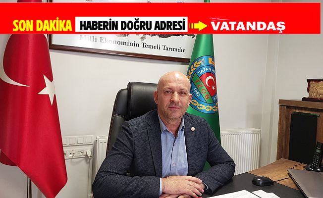 TMO FİYAT AÇIKLADI, ÜRETİCİNİN UMUDU TARLADA KALDI