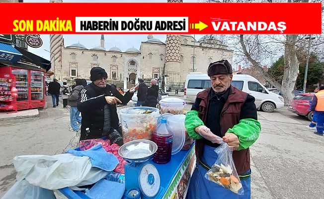 KIŞ AYLARININ VAZGEÇİLMEZİ TURŞUYA İLGİ