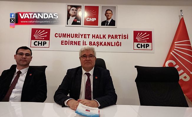 BALKANLI, “BELGELERİN SIZMASI YANLIŞ”