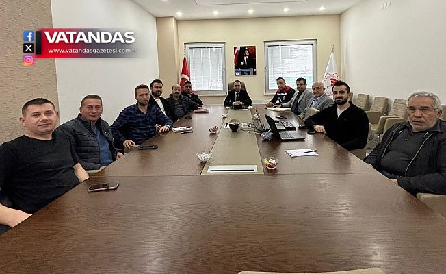 HAYVANCILIK İÇİN GÜÇLÜ ADIM