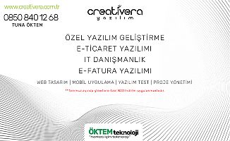 CREATIVERA %20 İNDİRİM