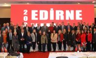 ‘EDİRNE’ YILINDA ÖZEL 168 ETKİNLİK